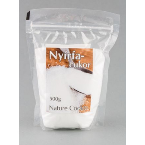 Nature cookta nyírfacukor 500g